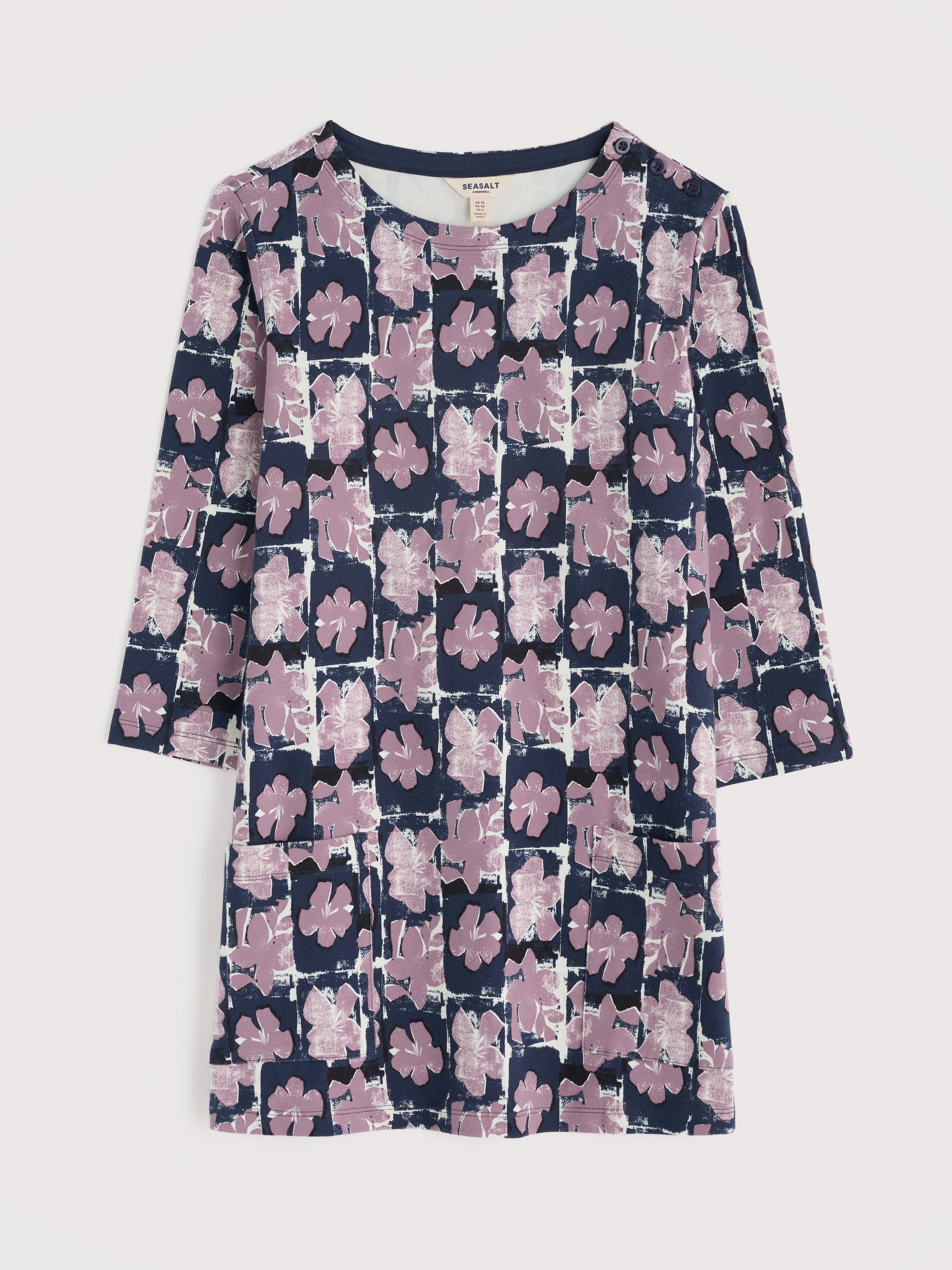 An image of the Seasalt Tall Waves Tunic