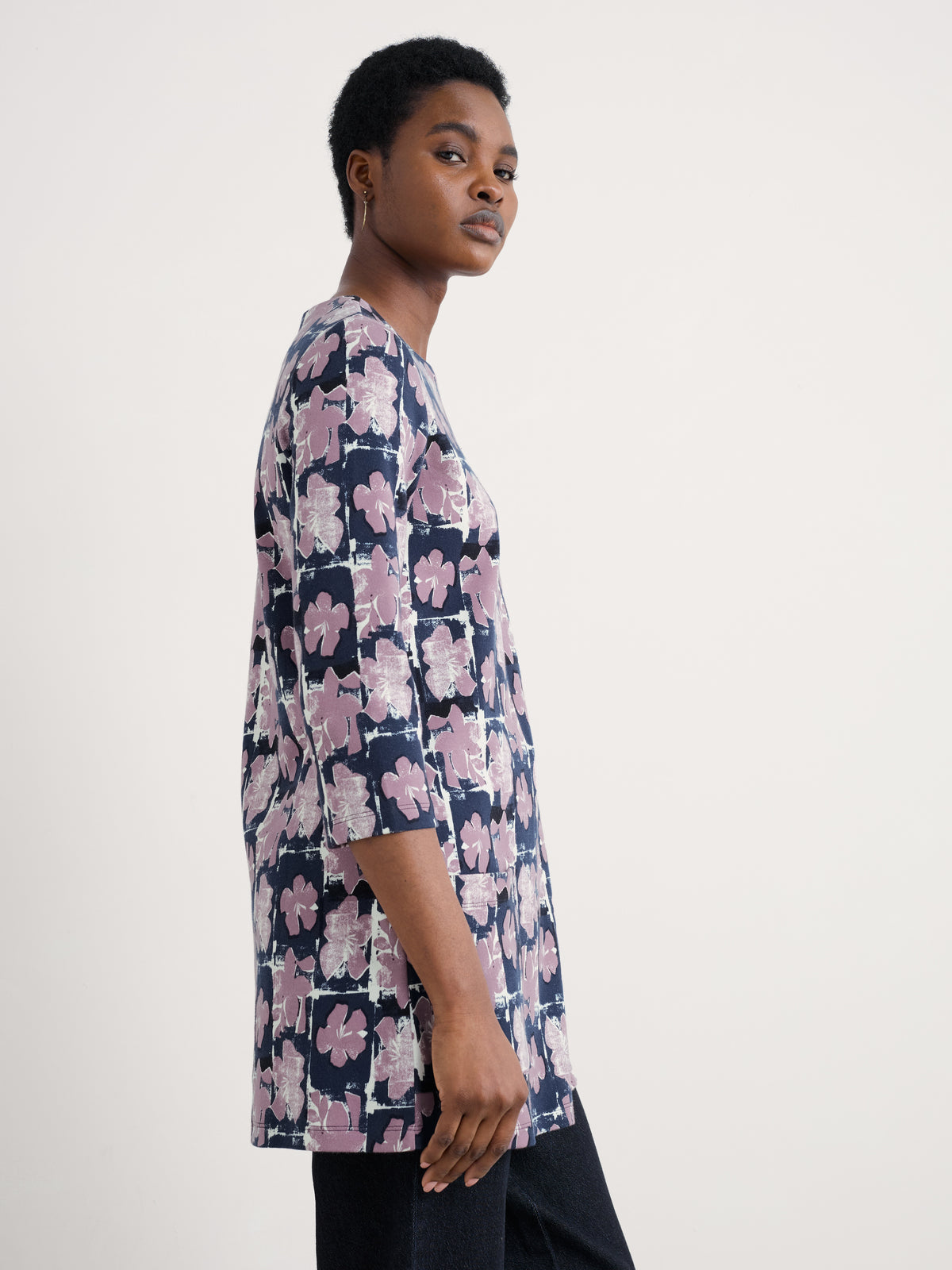 An image of the Seasalt Tall Waves Tunic