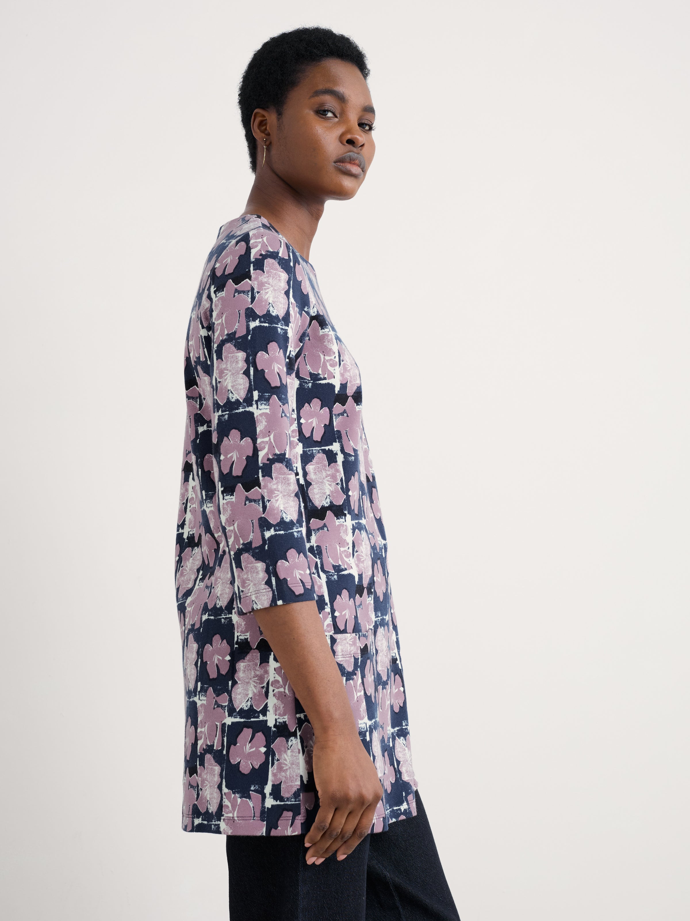 An image of the Seasalt Tall Waves Tunic