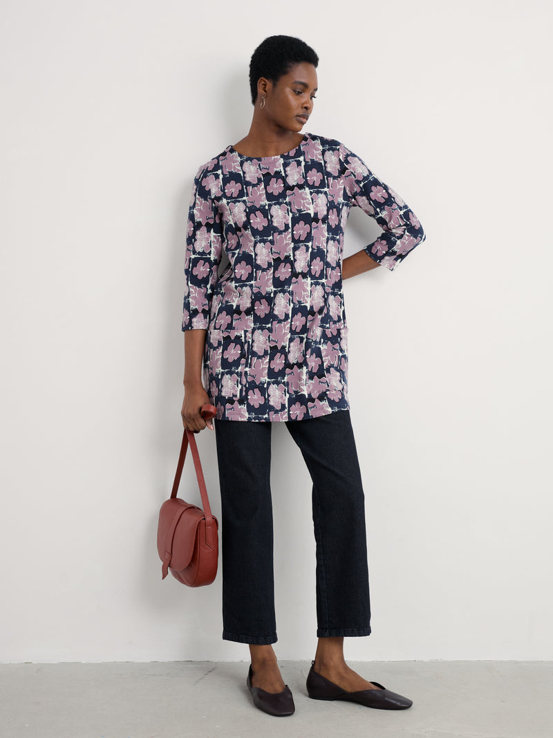 An image of the Seasalt Tall Waves Tunic