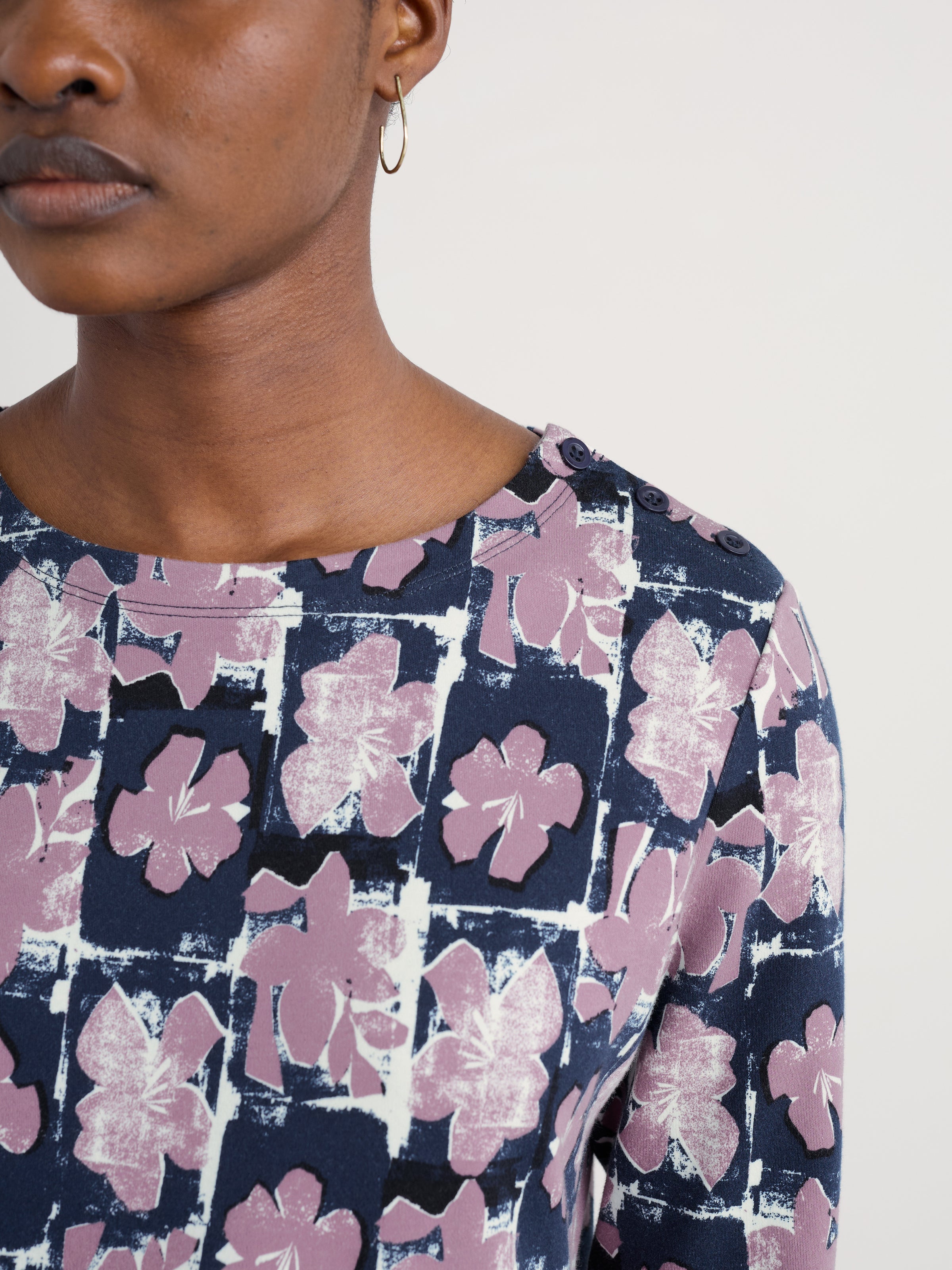 An image of the Seasalt Tall Waves Tunic