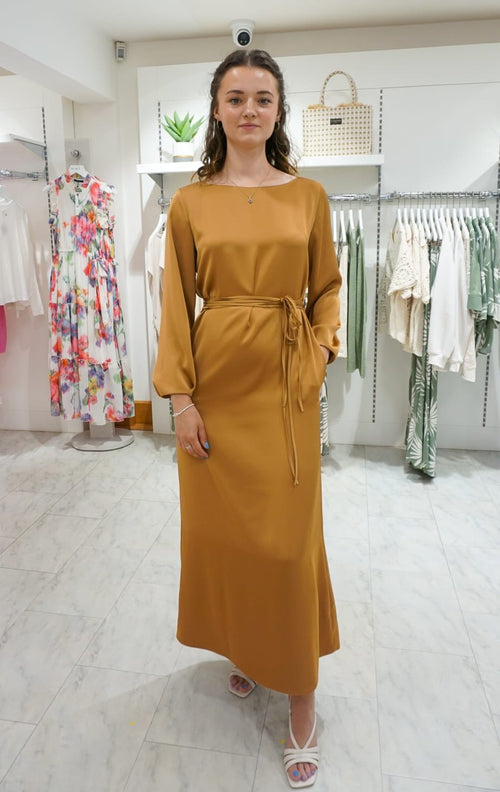 An image of the Marella Segesta Dress