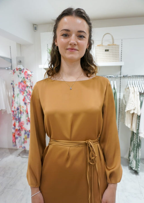 An image of the Marella Segesta Dress