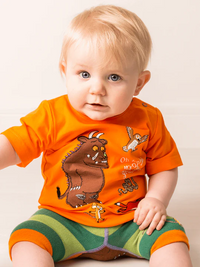 Gruffalo Ready To Play Tee