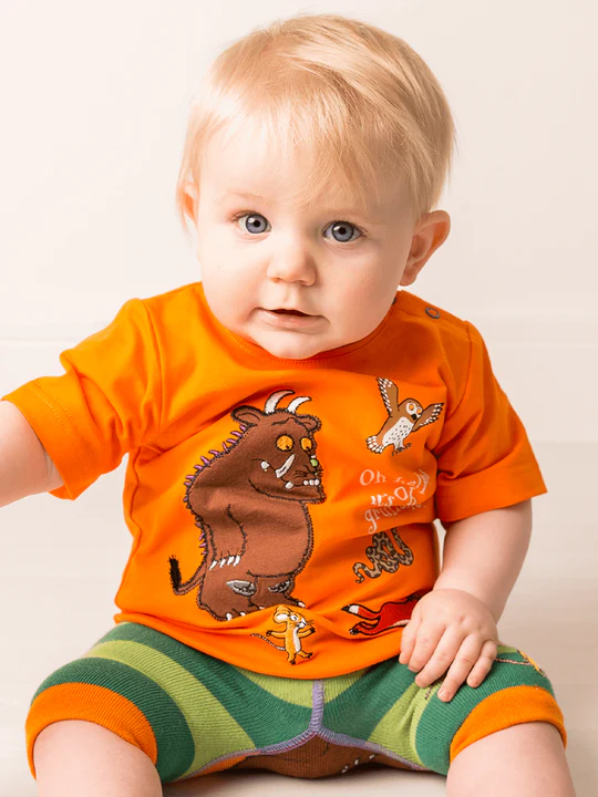 Gruffalo Ready To Play Tee