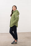 An image of the Lighthouse Tess Ladies Coat