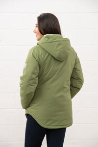 An image of the Lighthouse Tess Ladies Coat