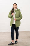 An image of the Lighthouse Tess Ladies Coat