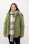 An image of the Lighthouse Tess Ladies Coat