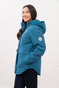 An image of the Lighthouse Tess Ladies Coat