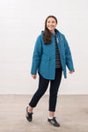 An image of the Lighthouse Tess Ladies Coat