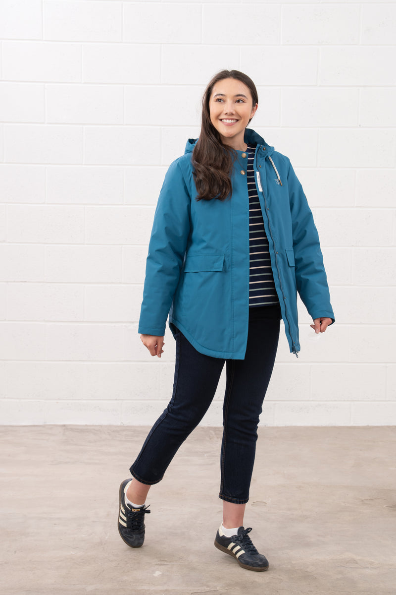 An image of the Lighthouse Tess Ladies Coat