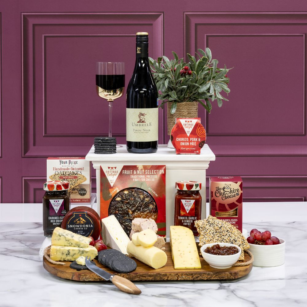 An image of the Brodie Countryfare Who Are We To Disa-Brie!