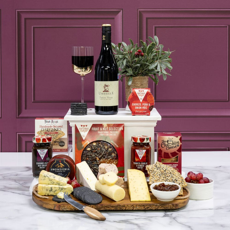 An image of the Brodie Countryfare Who Are We To Disa-Brie!