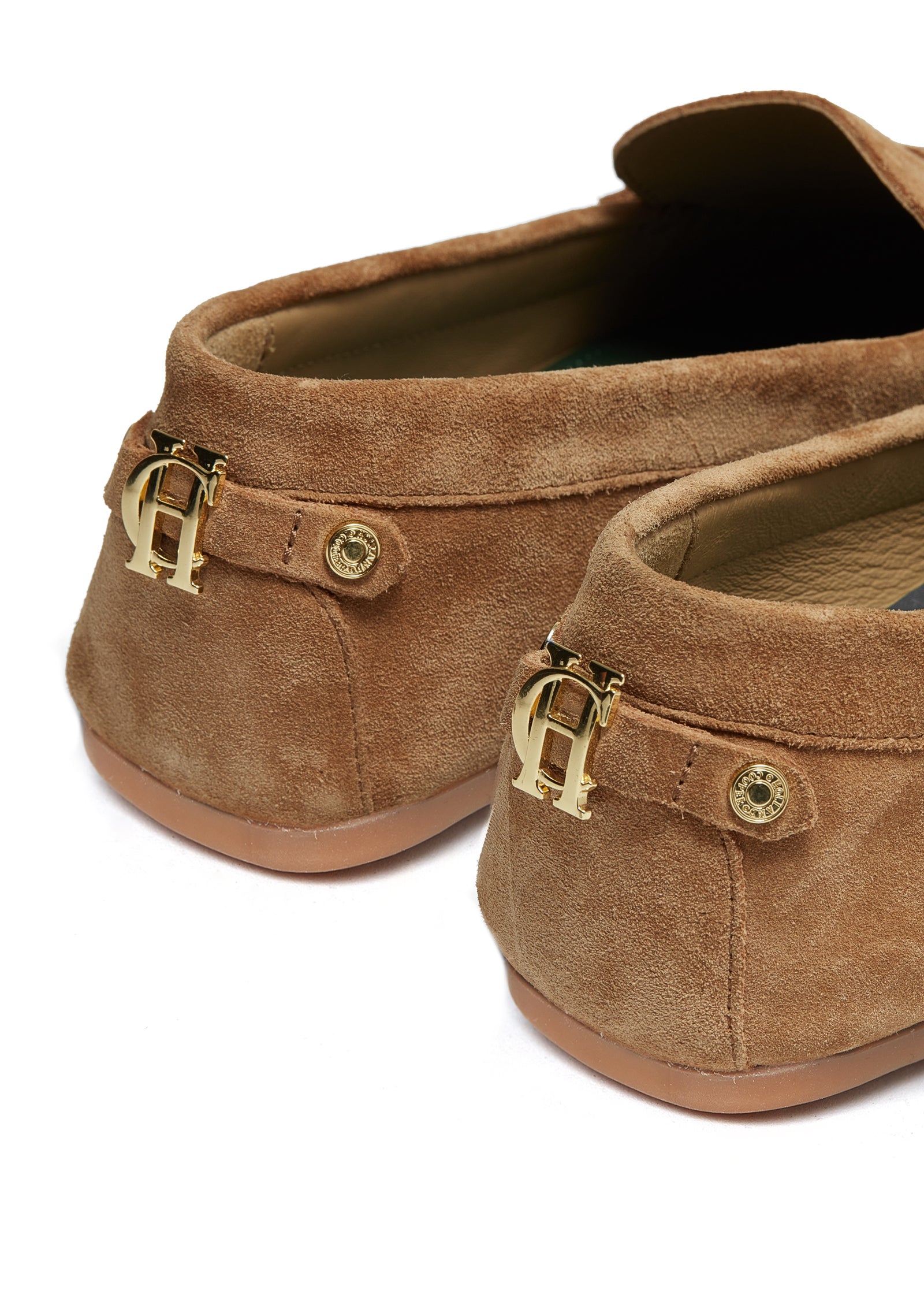 An image of the Holland Cooper The Driving Loafer