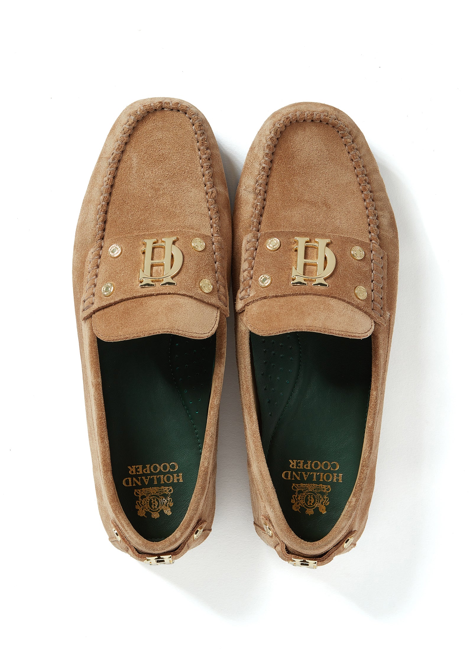 An image of the Holland Cooper The Driving Loafer