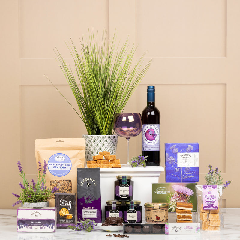 An image of the Brodie Countryfare The Findhorn