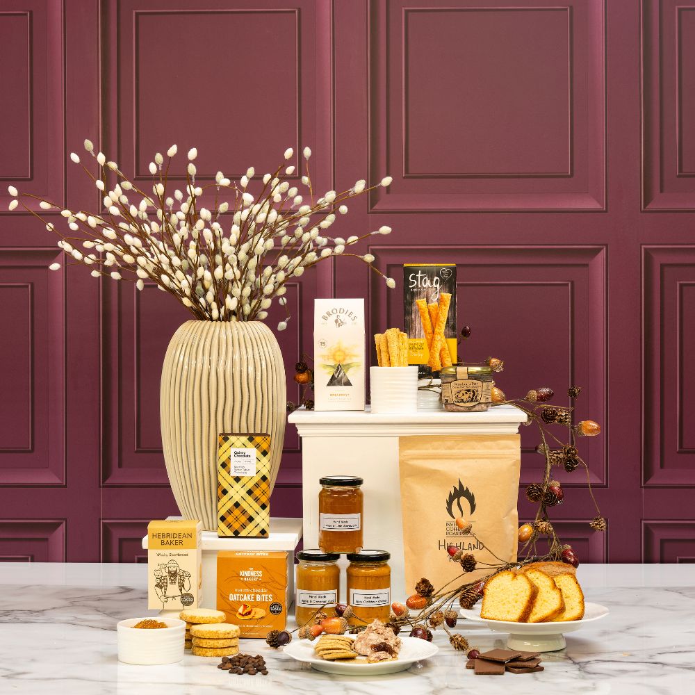 An image of the Brodie Countryfare The Heather