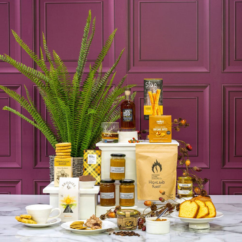 An image of the Brodie Countryfare The Highland Larder