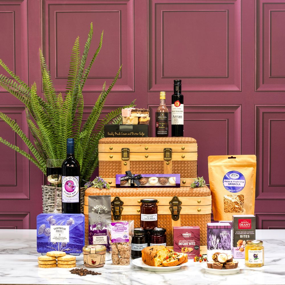 An image of the Brodie Countryfare The Scottish Celebration