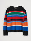 An image of the Seasalt Thorn Berry Jumper
