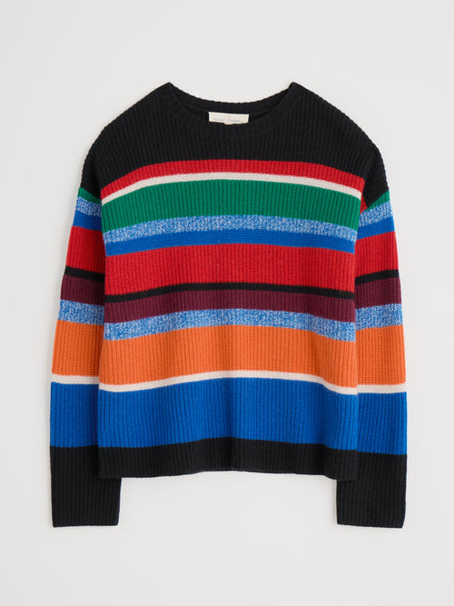 An image of the Seasalt Thorn Berry Jumper
