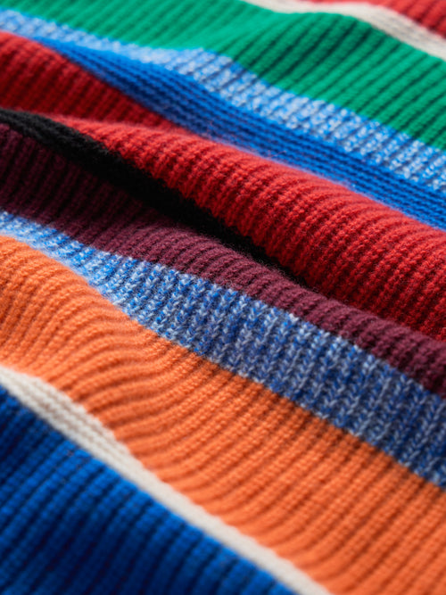 An image of the Seasalt Thorn Berry Jumper