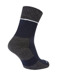 An image of the Sealskinz Thurton Solo QuickDry Socks