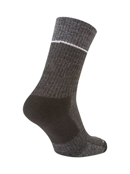 An image of the Sealskinz Thurton Solo QuickDry Socks