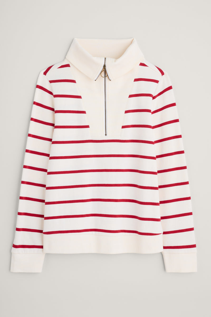 An image of the Seasalt Tideline Sweatshirt