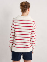 An image of the Seasalt Tideline Sweatshirt