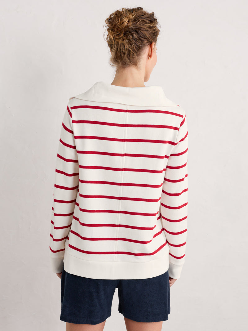 An image of the Seasalt Tideline Sweatshirt