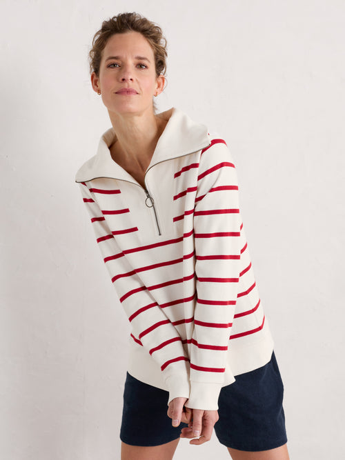 An image of the Seasalt Tideline Sweatshirt