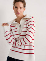 An image of the Seasalt Tideline Sweatshirt