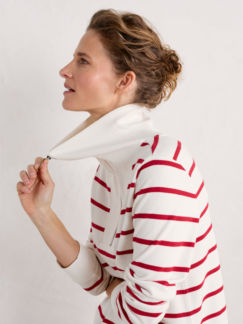 An image of the Seasalt Tideline Sweatshirt