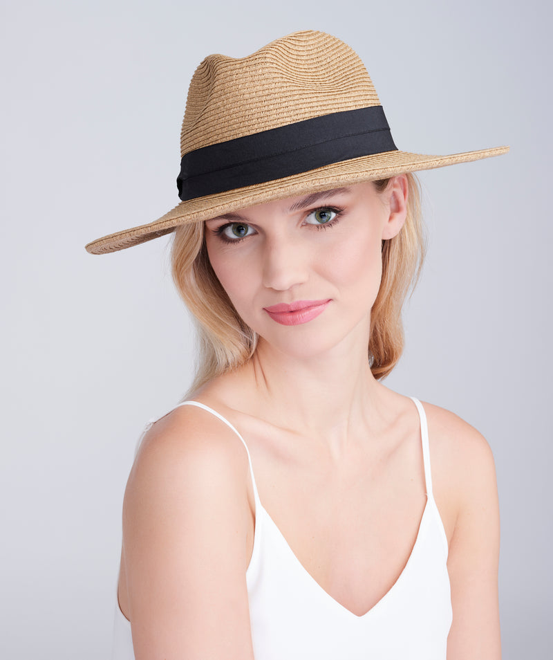 An image of the Pia Rossini Tobago Hat