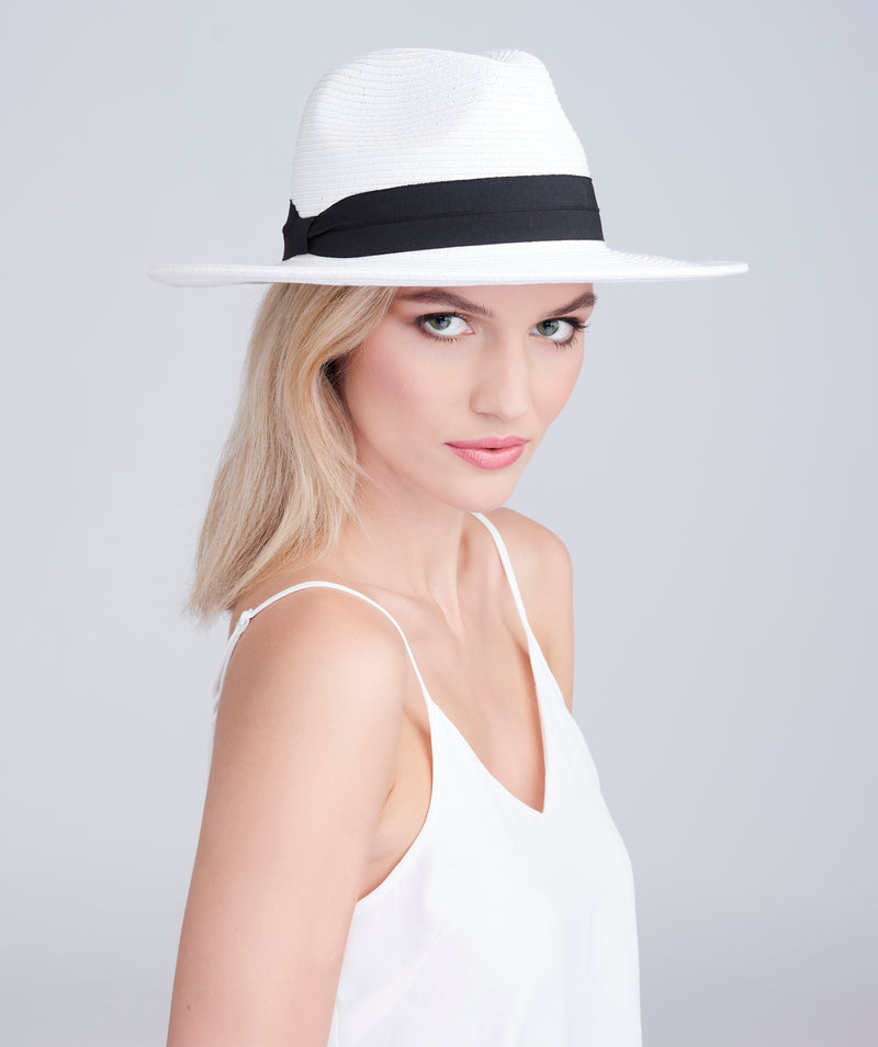 An image of the Pia Rossini Tobago Hat
