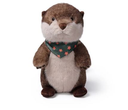 Tod Baby Otter