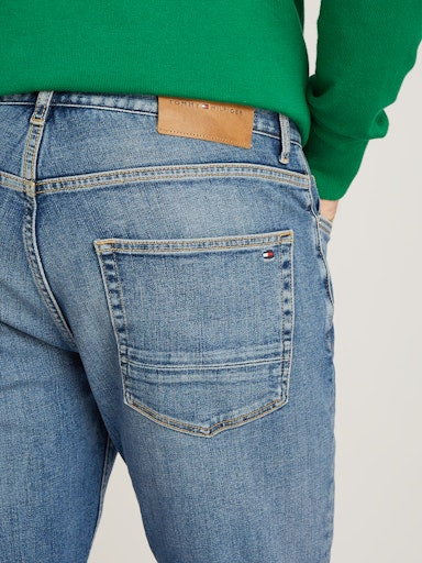 An image of the Tommy Hilfiger Denton Jeans