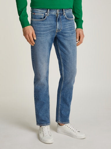 An image of the Tommy Hilfiger Denton Jeans