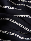 An image of the Tommy Hilfiger Argyle Stripe Dress