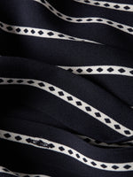 An image of the Tommy Hilfiger Argyle Stripe Dress