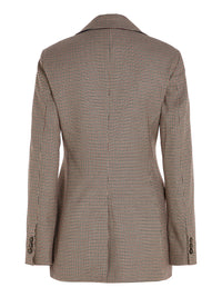 An image of the Tommy Hilfiger Check Slim SB Blazer