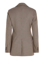 An image of the Tommy Hilfiger Check Slim SB Blazer