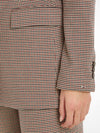 An image of the Tommy Hilfiger Check Slim SB Blazer