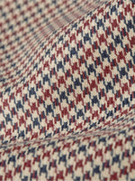 An image of the Tommy Hilfiger Check Slim SB Blazer