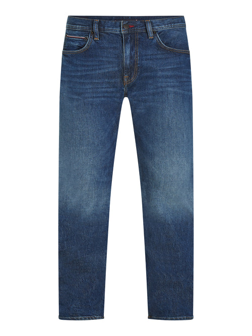 Straight Denton Jean