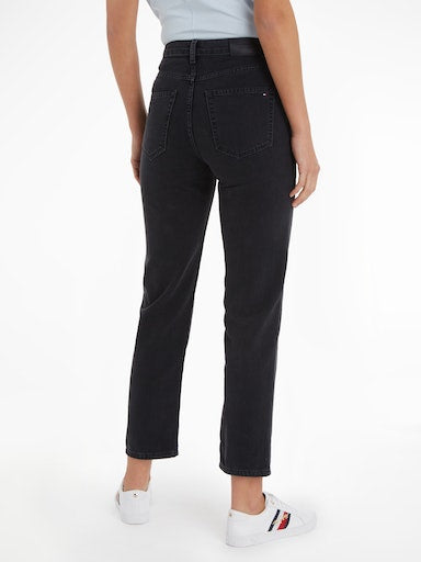 An image of the Tommy Hilfiger Straight Jeans