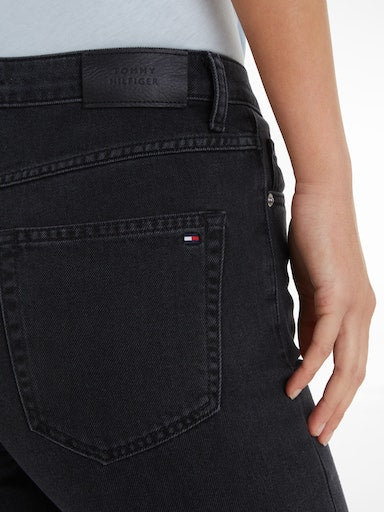 An image of the Tommy Hilfiger Straight Jeans