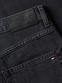An image of the Tommy Hilfiger Straight Jeans